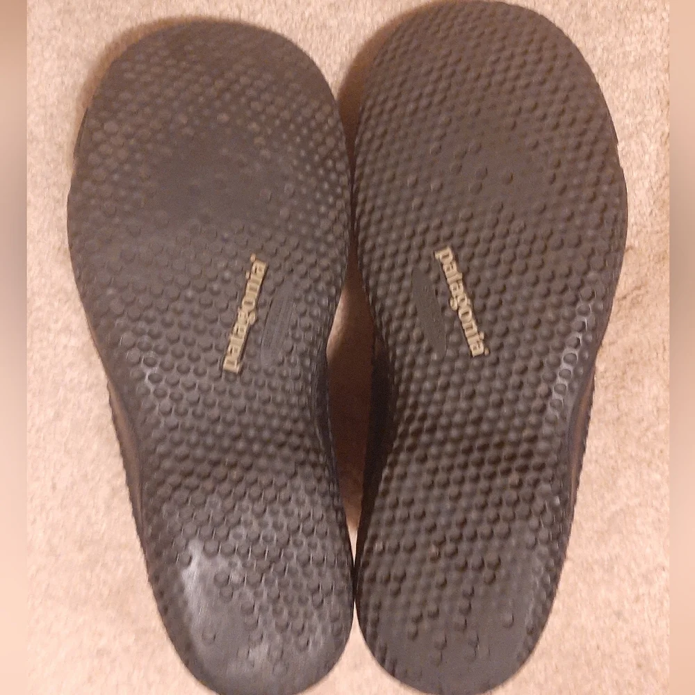 Patagonia Skywalk Dogwood Boots Black Performance Footwear 10 Moccasin